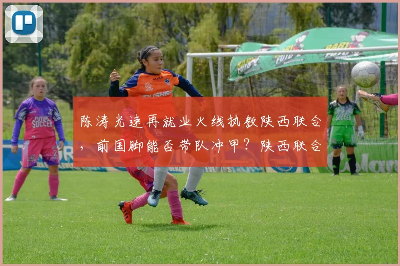 陈涛光速再就业火线执教陕西联合，前国脚能否带队冲甲？陕西联合换帅全解析
